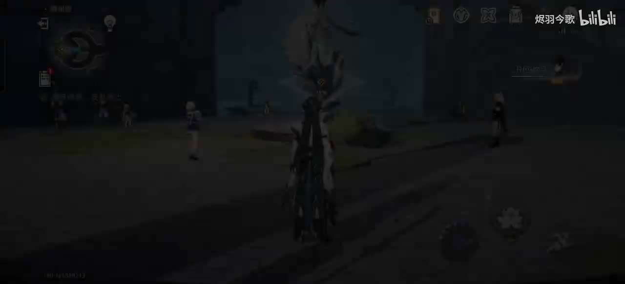 【1.2主线⑧】与众人交谈