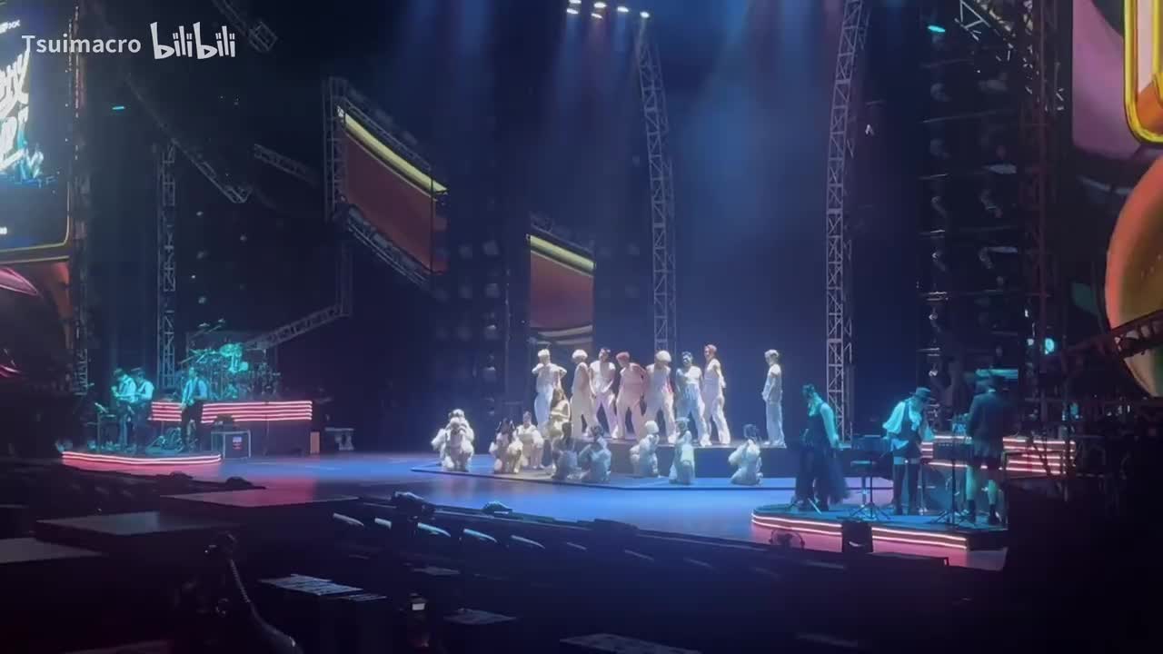 一律建议分手+woosa woosa+Honey