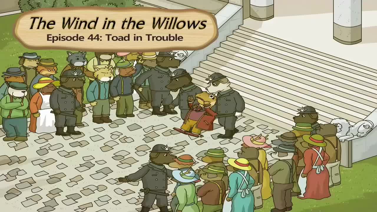 044 Toad in Trouble 内嵌中英