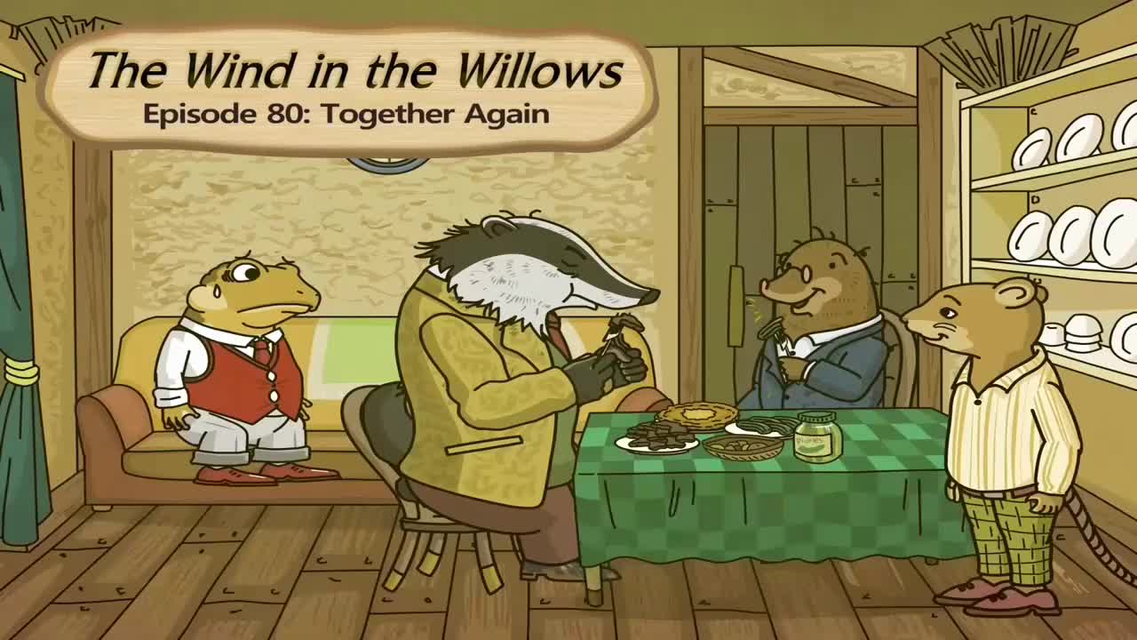 080 Together Again 内嵌中英