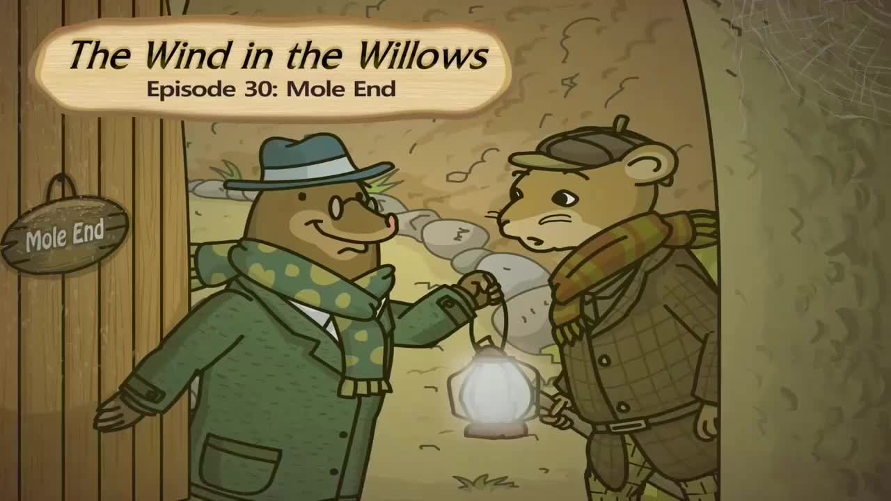 030 Mole End 内嵌中英