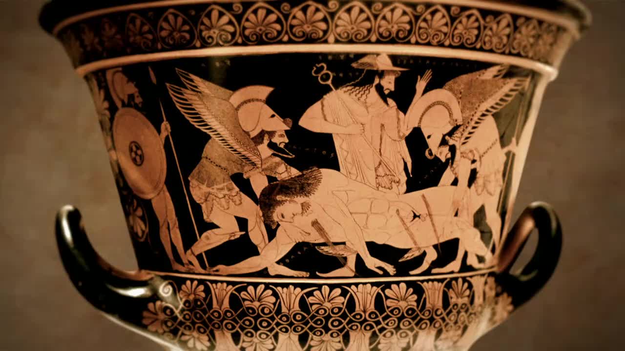 古希腊神话经典 03 普罗米修斯 盗火逆神 3