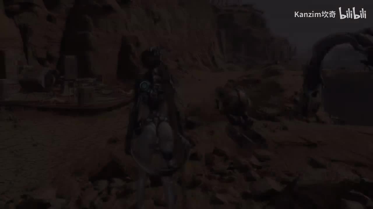 二周目跟跑-记忆失落的代价结局第3期 ：废土01