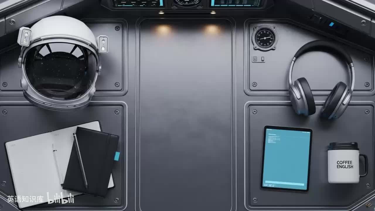 04.How Do Astronauts Learn English for Space Use Their Method B1-B2 List