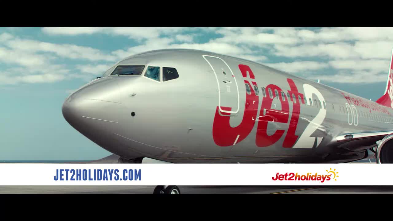 Jet2Holidays TV ad Have the holiday you deserve Family Q4 2020_Full-HD