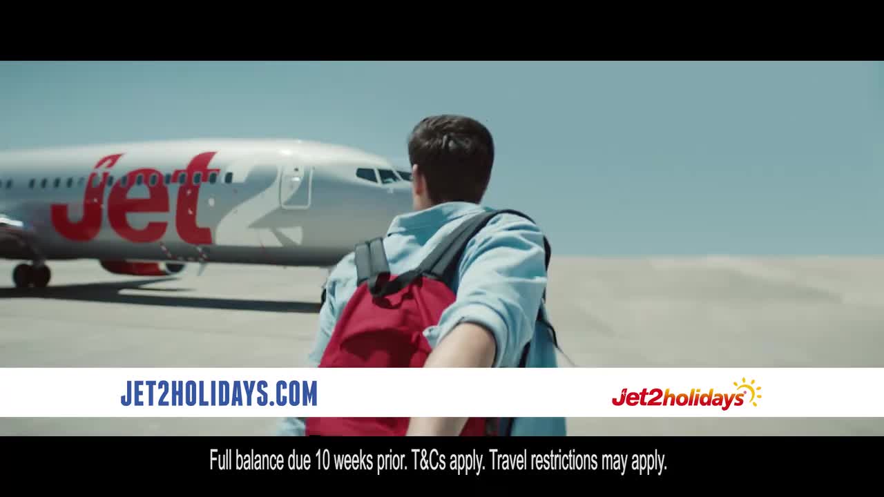Jet2Holidays TV Ad YC S23 Sept 22_Full-HD
