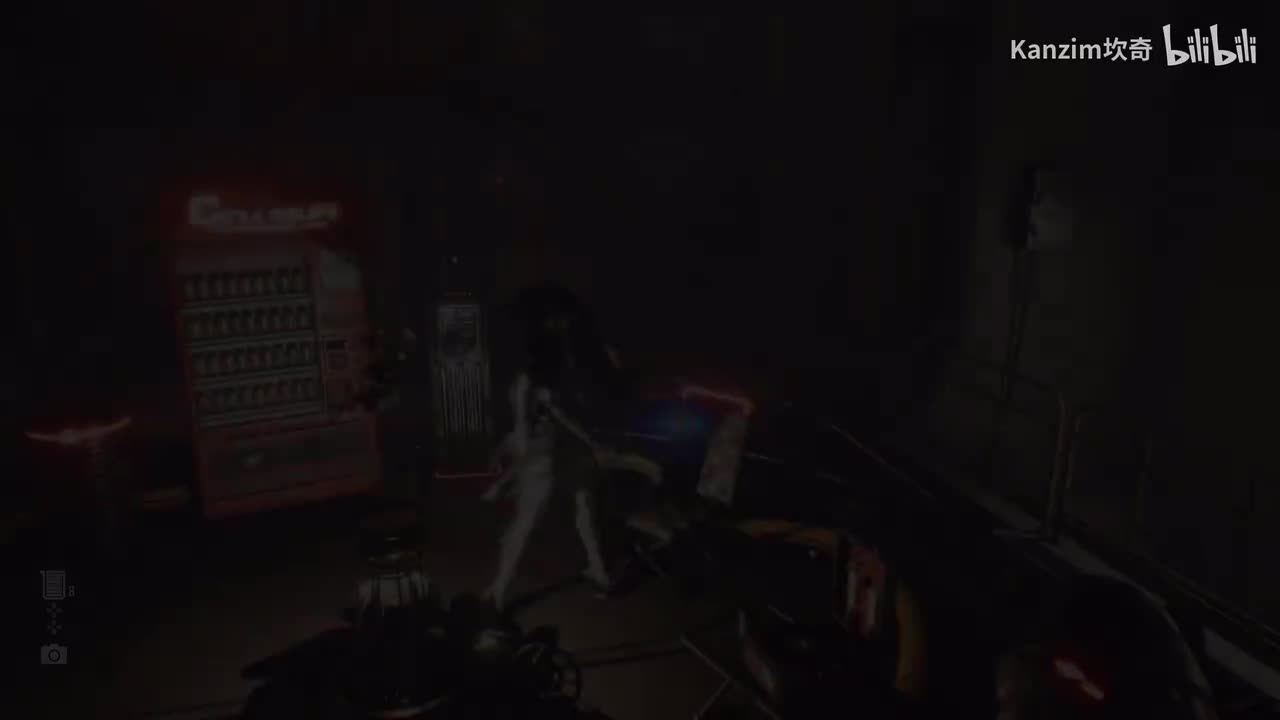 二周目跟跑-记忆失落的代价结局第8期 ：11号矩阵02