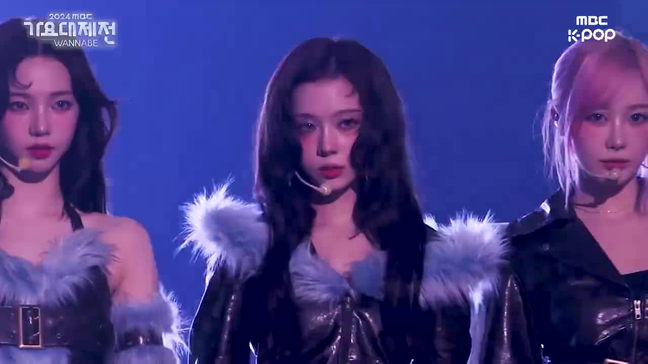 250130 Super Nova+Whiplash 【MBC歌谣大祭典】 （横）