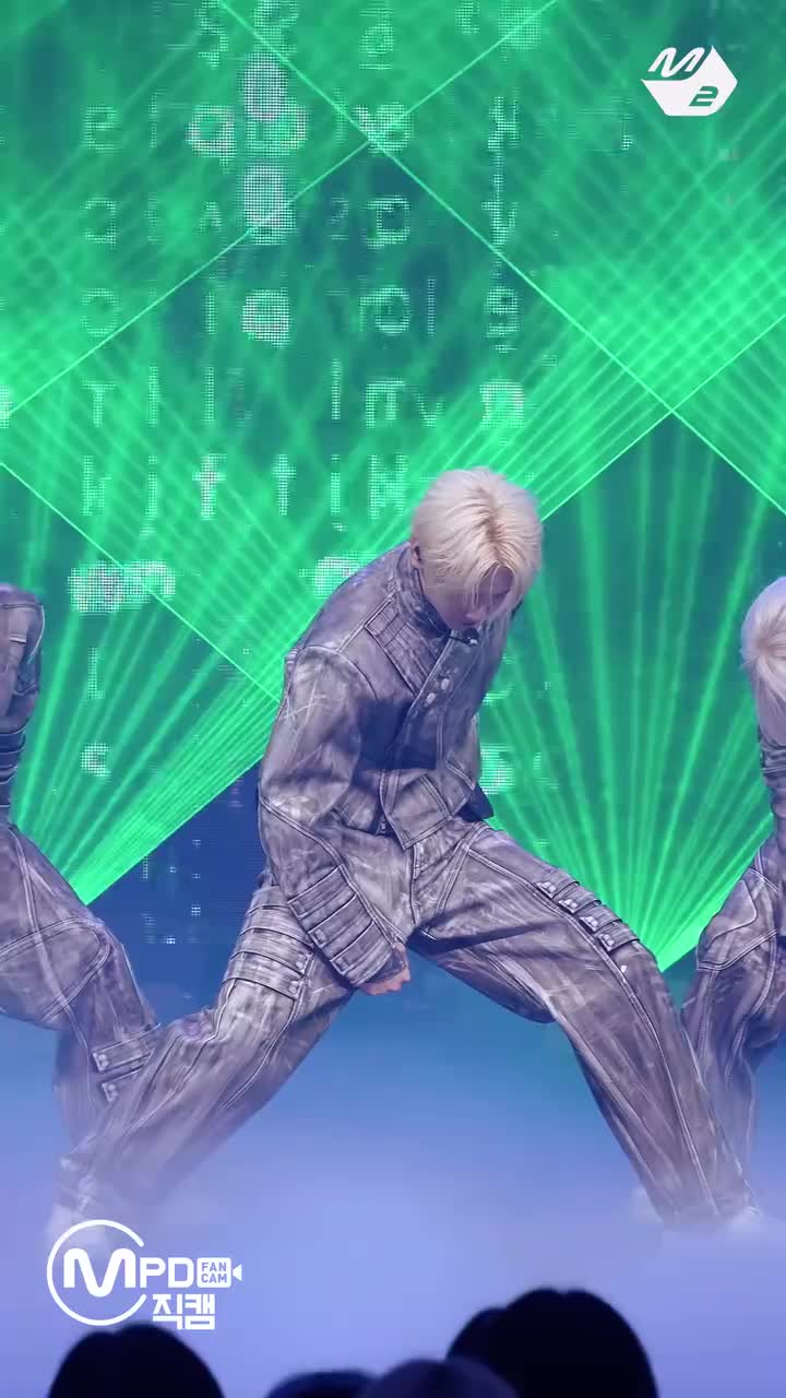 【单人直拍】崔秀彬