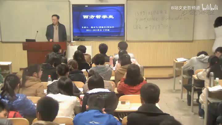 4.1.1 16-18世纪西欧哲学概论