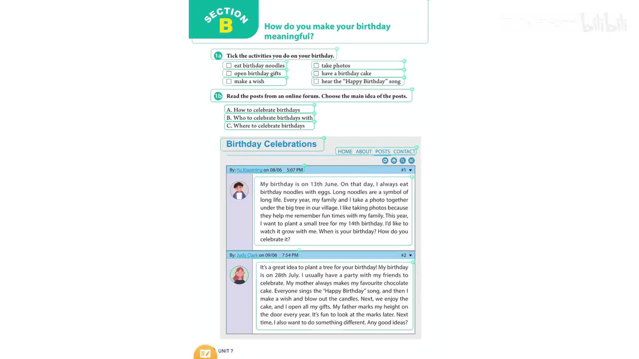 unit7-B