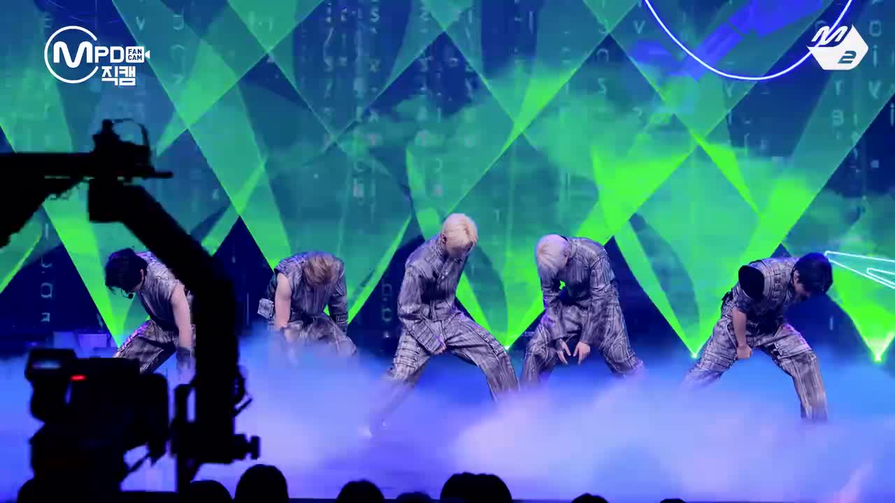 【全员直拍】Beautiful Strangers