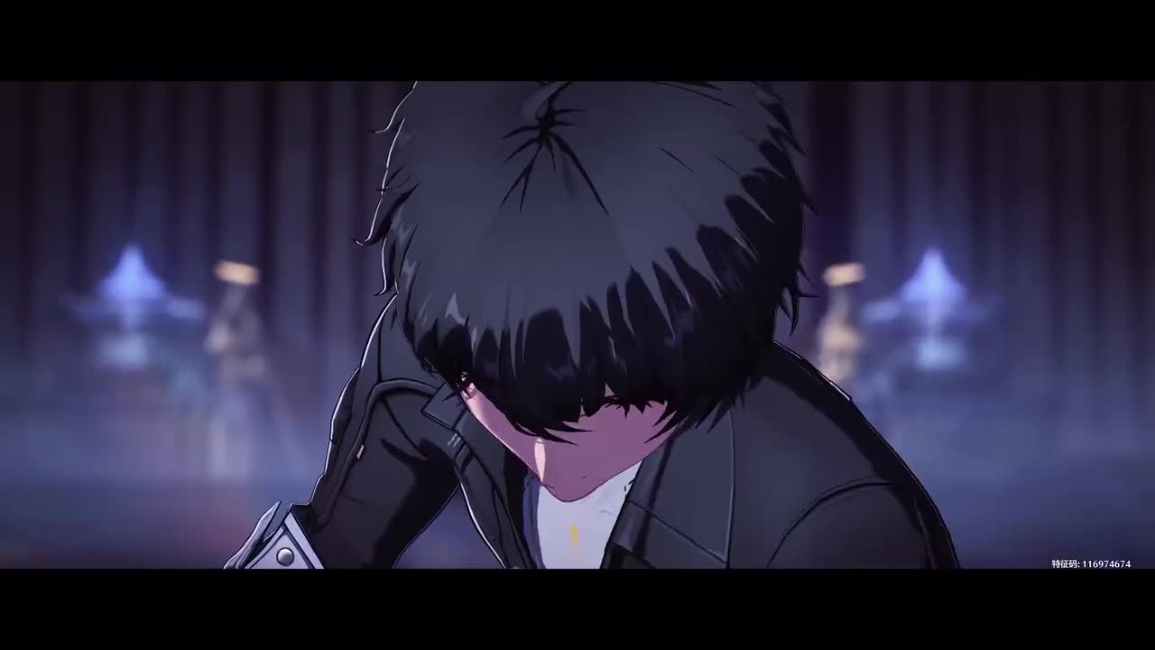 【过场动画】执灯人的救赎