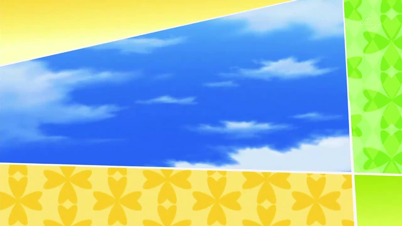 1.奈奈生、成为神明