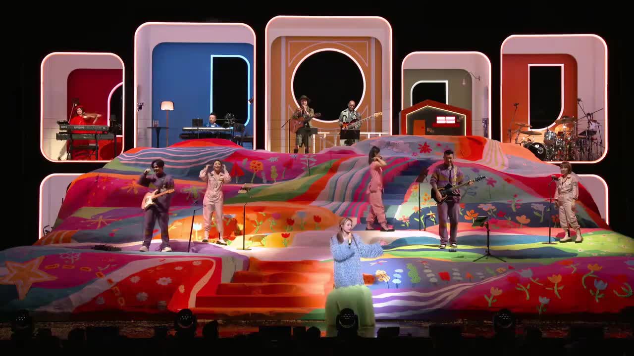 ANOTHER SIDE MEDLEY 最后胜利 呼天不应 爱怪物的你 贪嗔痴 麻烦你 借过 罪魁