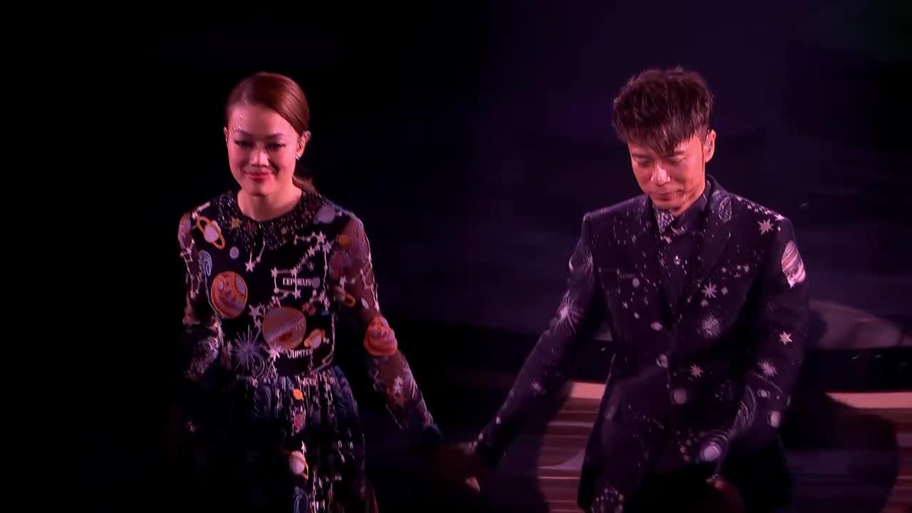 合久必婚 (Live In Hong Kong - 2015)