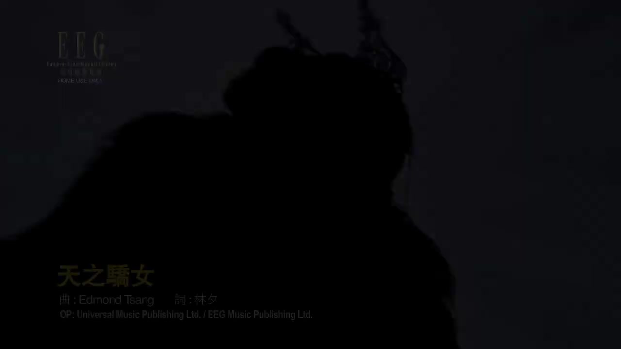 天之骄女(Number 6)