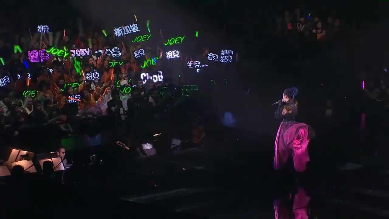 怯(Live) - 容祖儿 - master