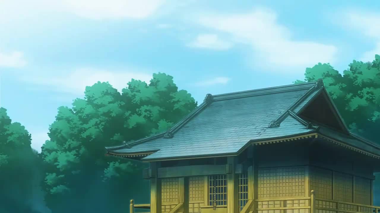 11.神明、走上街头