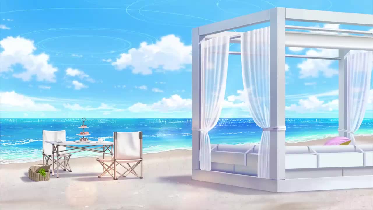 【活动43】夏日天空的约定~~剧情BGM2