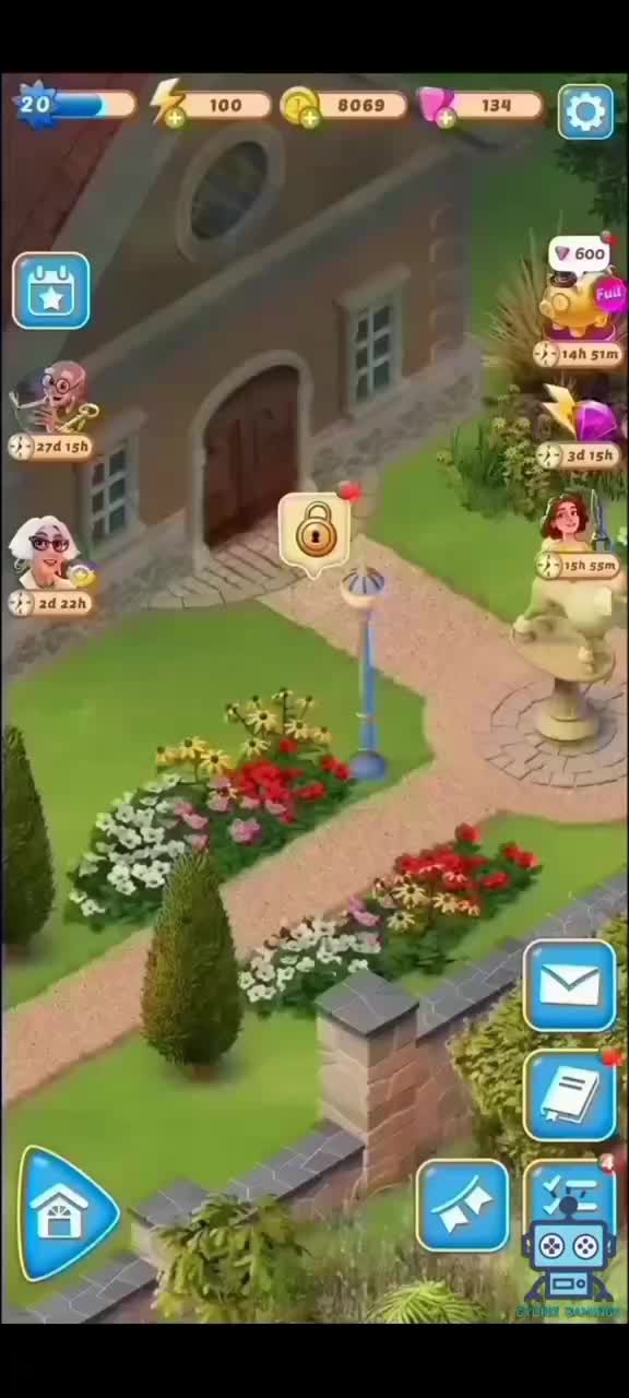 区域9: Maintenance Room (1月进行重制)