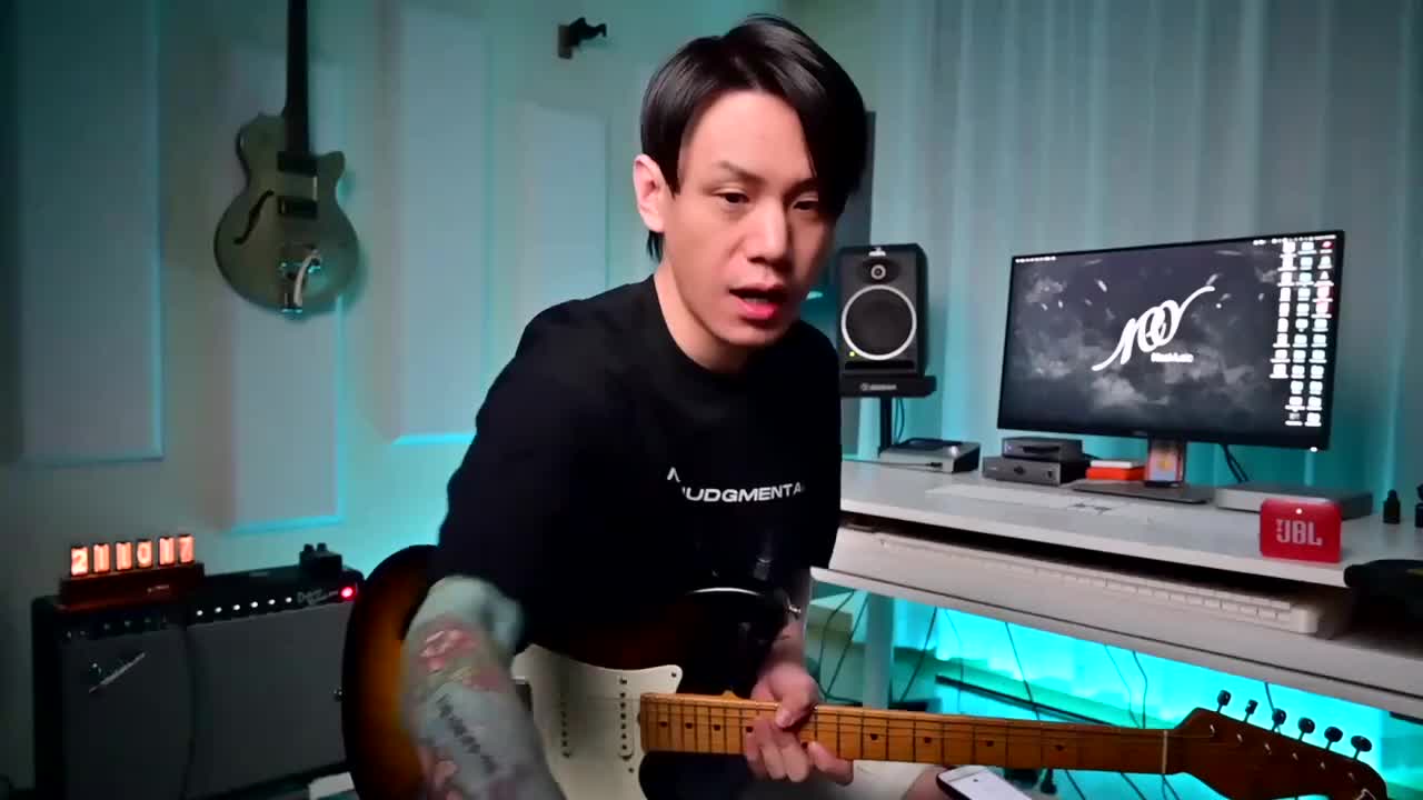 51-51 音阶琶音-三和弦（二）