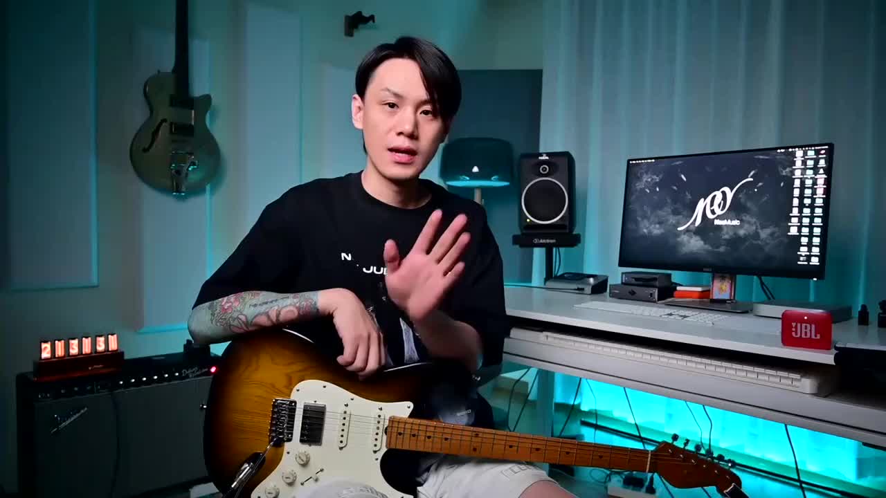 52-52 音阶琶音-三和弦反向（一）