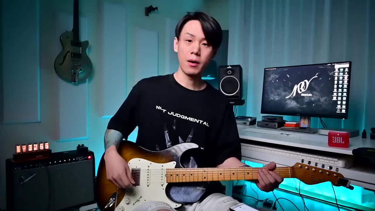 35-34 四音模进-小调五声音阶