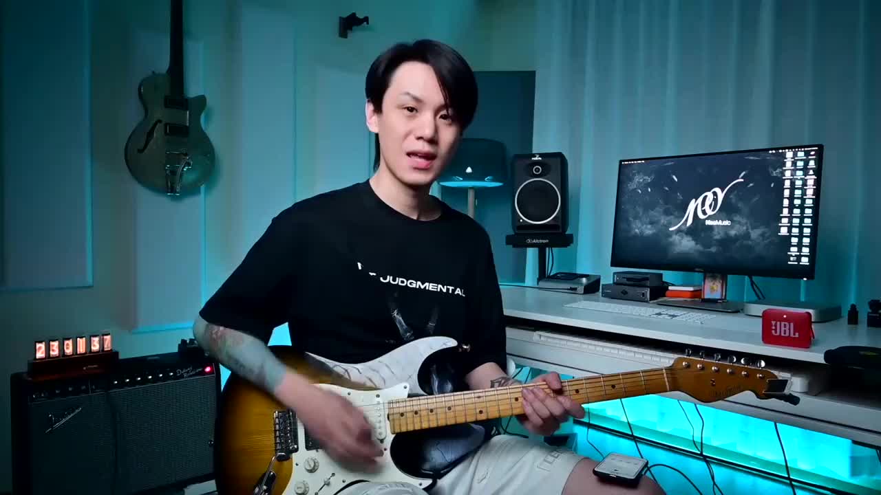 23-22 ⼤七和弦琶⾳