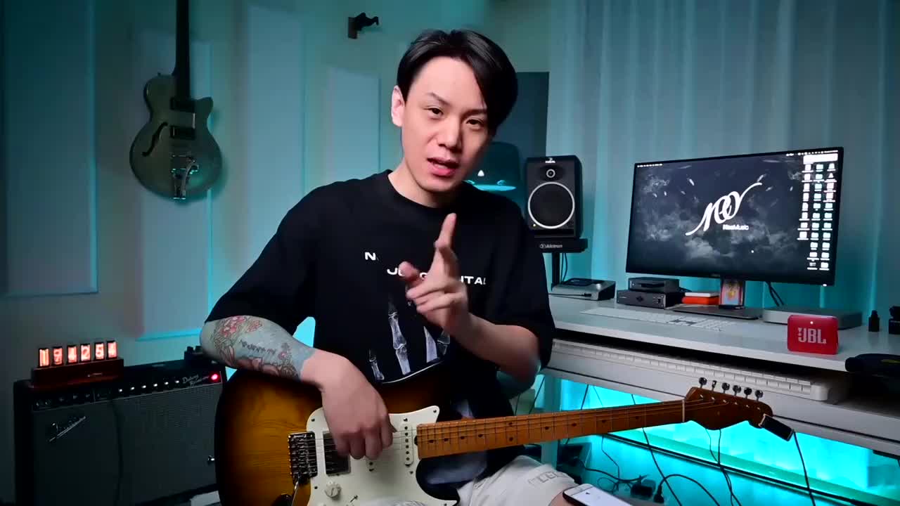 36-35 四音模进-自然大调音阶