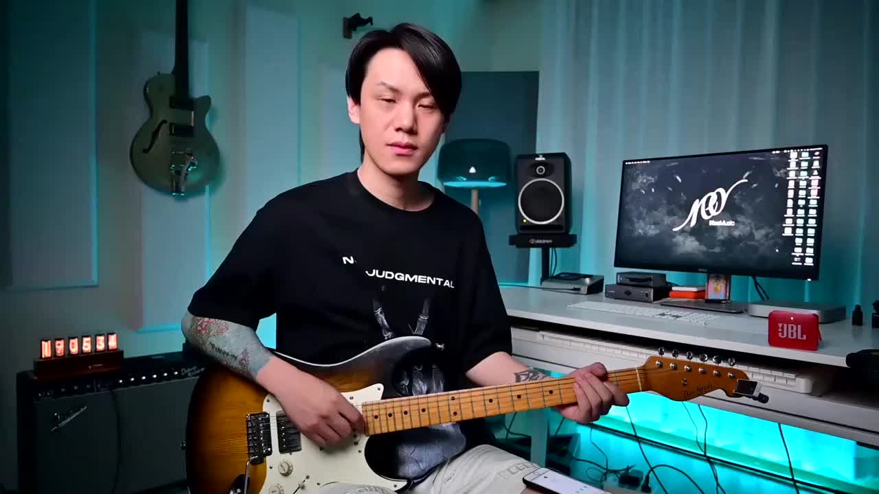 12-11 连⾳线-十六分音符