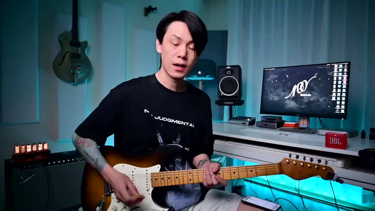 5-4 十六分音符重音训练-双重音