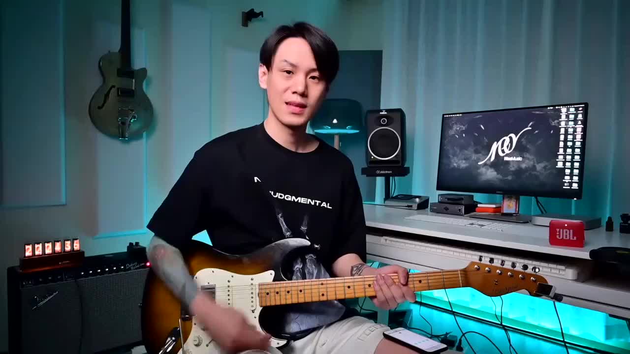 41-41 跳音-五声音阶反向