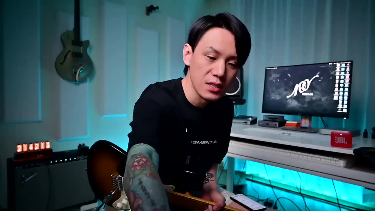 53-53 音阶琶音-三和弦反向（二）