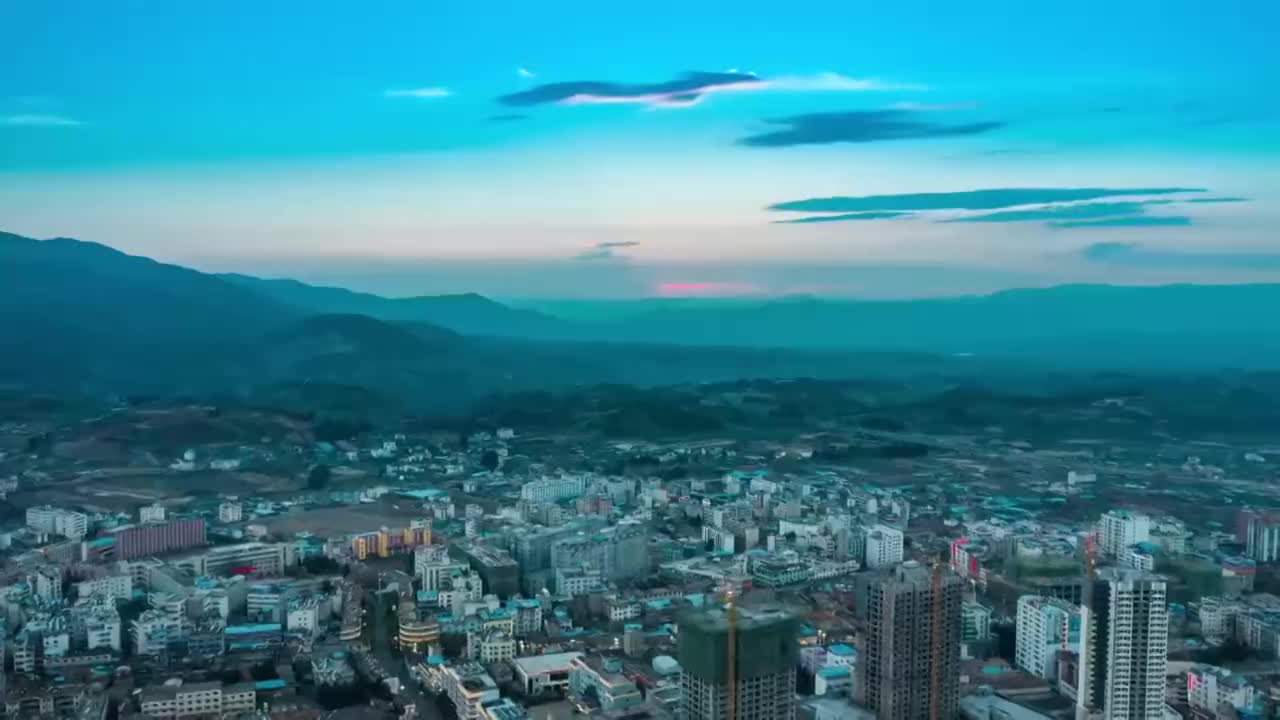 盐源文旅宣传片