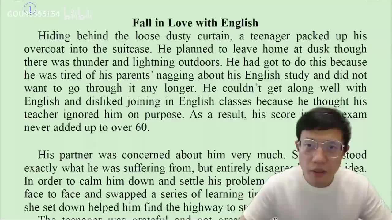 42.2.1.1.1.1 高一核心词汇校园生活类上(Av114690743081(Av114845680733612,P42)