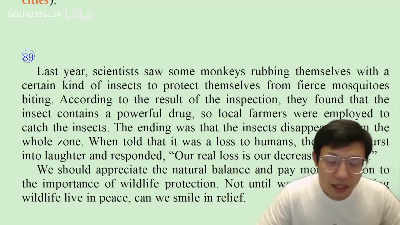 48.8.1.1.1.10 高一核心词汇野生动物类下(Av11469074308(Av114845680733612,P48)