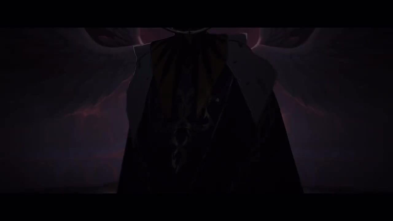 6（男）【过场动画】异海归途（无字幕）