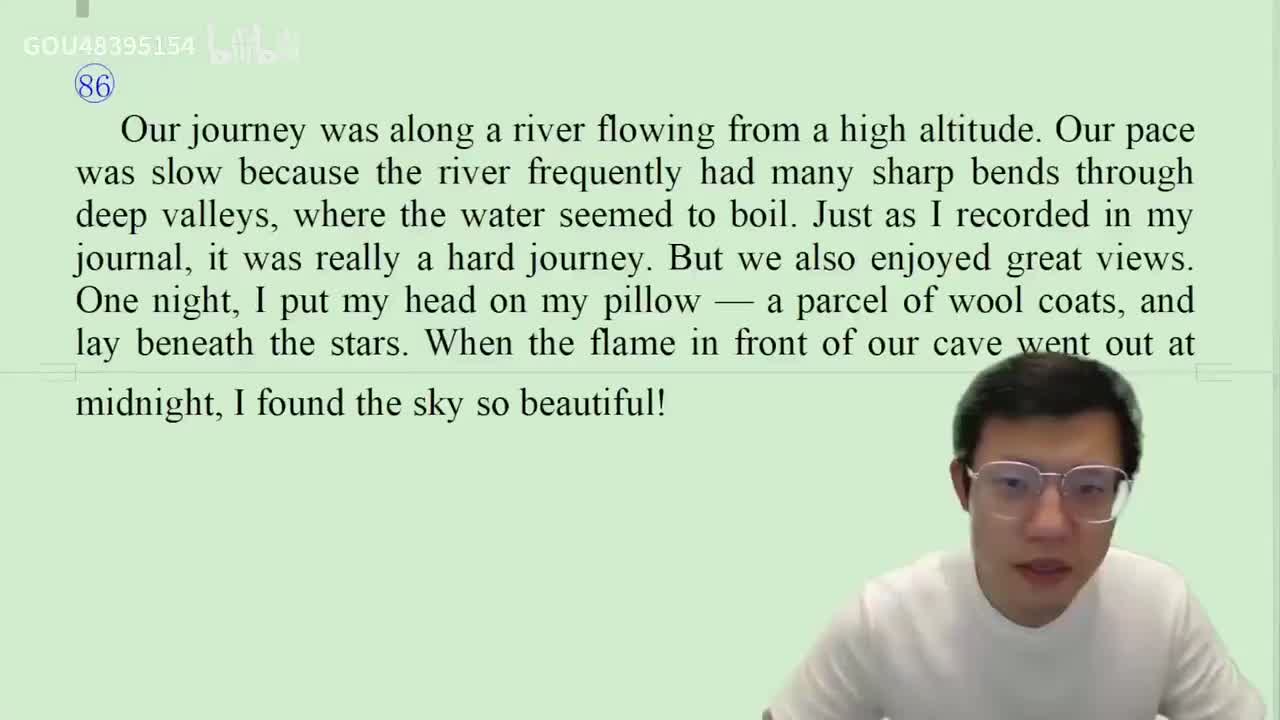 47.7.1.1.1.4 高一核心词汇旅游类下(Av11469074308113(Av114845680733612,P47)