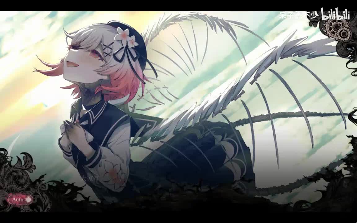 一周目ed《bloom-piano version》纯音乐