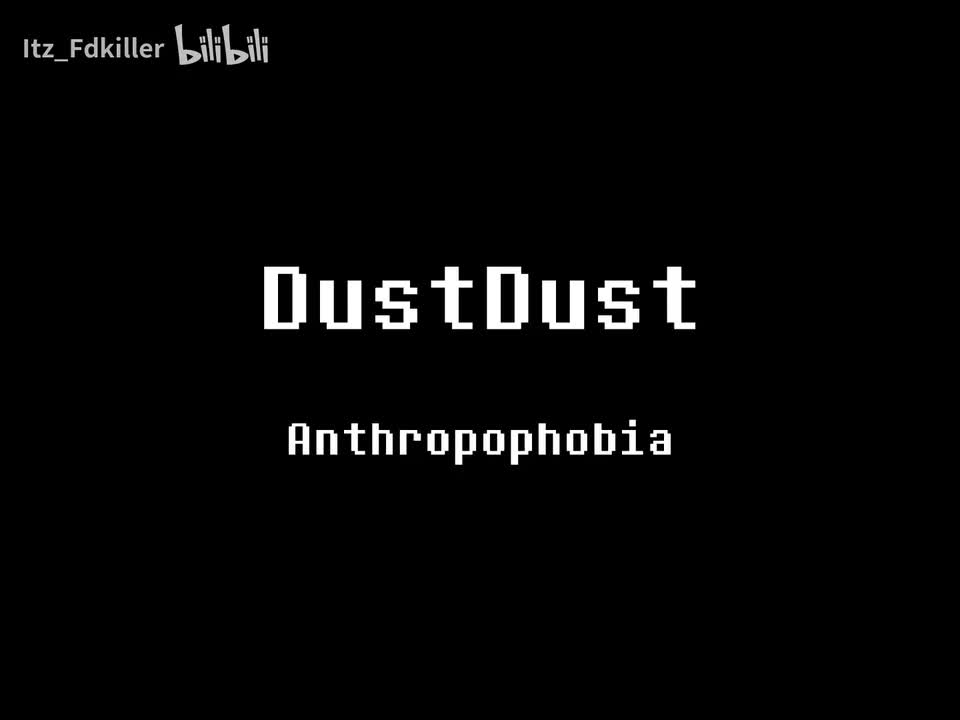 DustDust - Anthropophobia