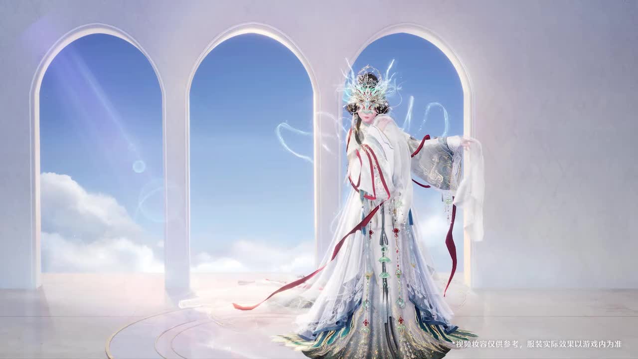 【五星】套装展示丨龙隐云墨间