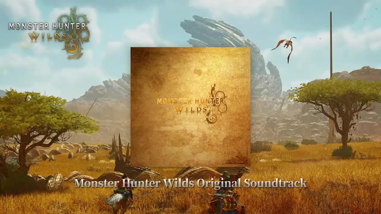 7-09. 光蝕む外套/ゴア・マガラ (Wilds version) - 茅根 美和子