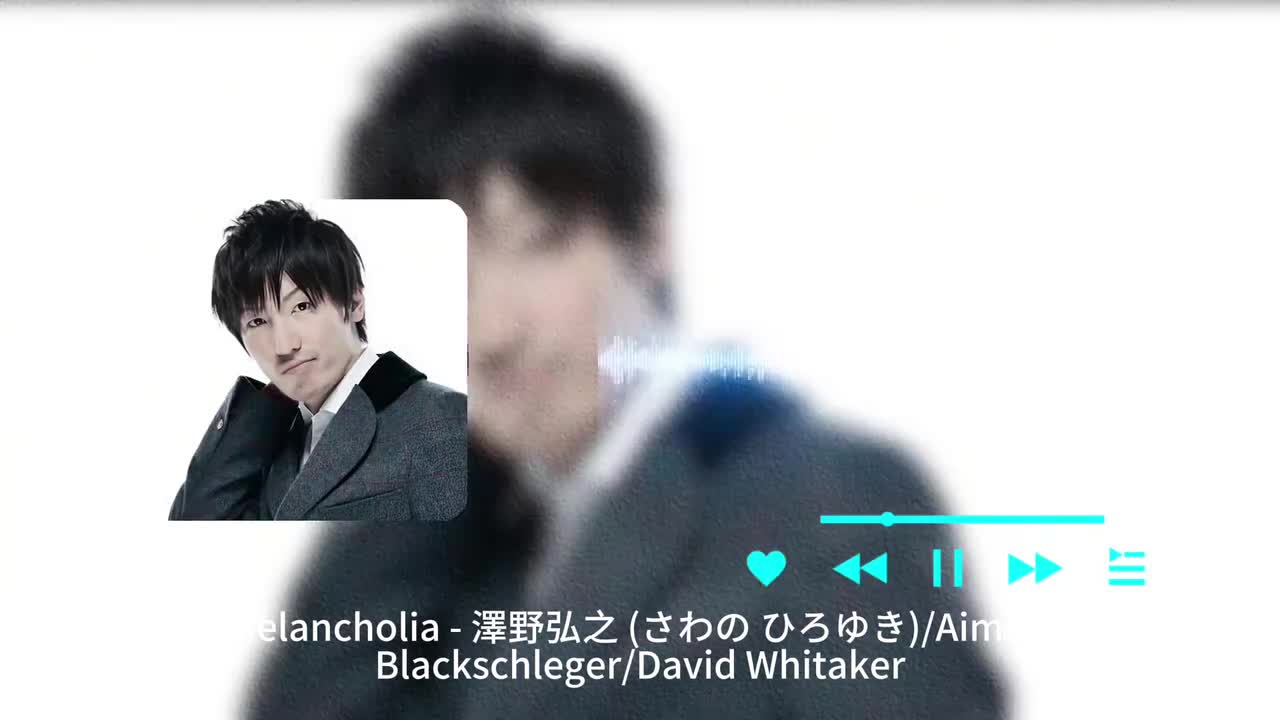 Melancholia - 澤野弘之 _ Aimee Blackschleger _ David Whitaker