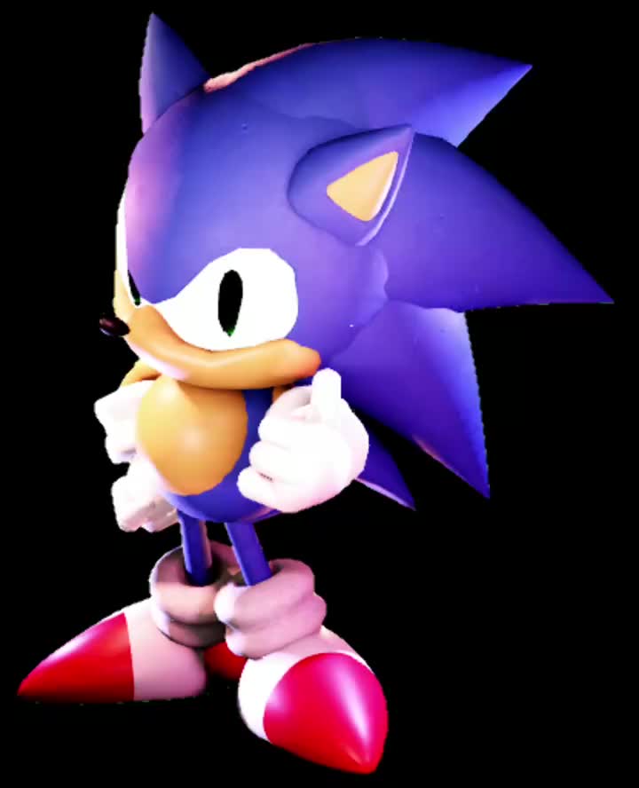 Sonic单人曲（旧）