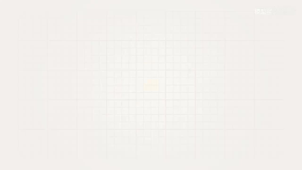 04案例，小鸟模型制作