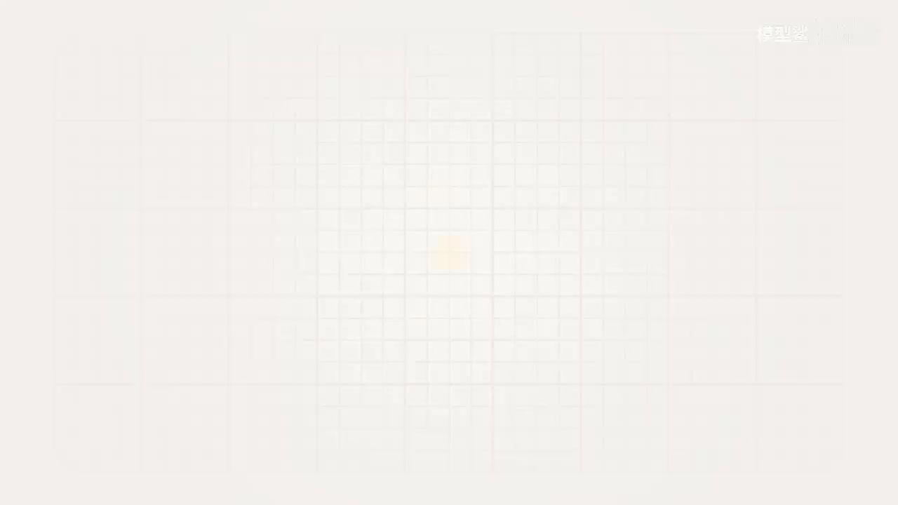 03创建，移动模型