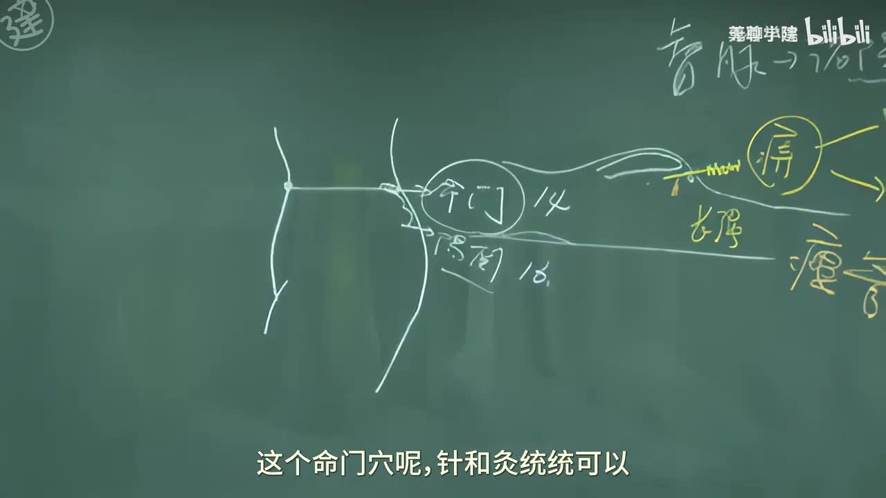 11-倪海厦《针灸大成》第十集（4k60帧+音频降噪+字幕版）