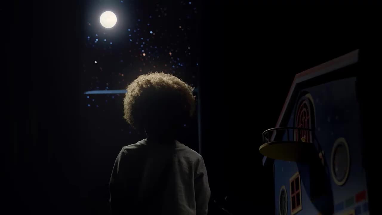 开心娜娜和月亮宝宝 英文版 第01话 蓝光(1080p)