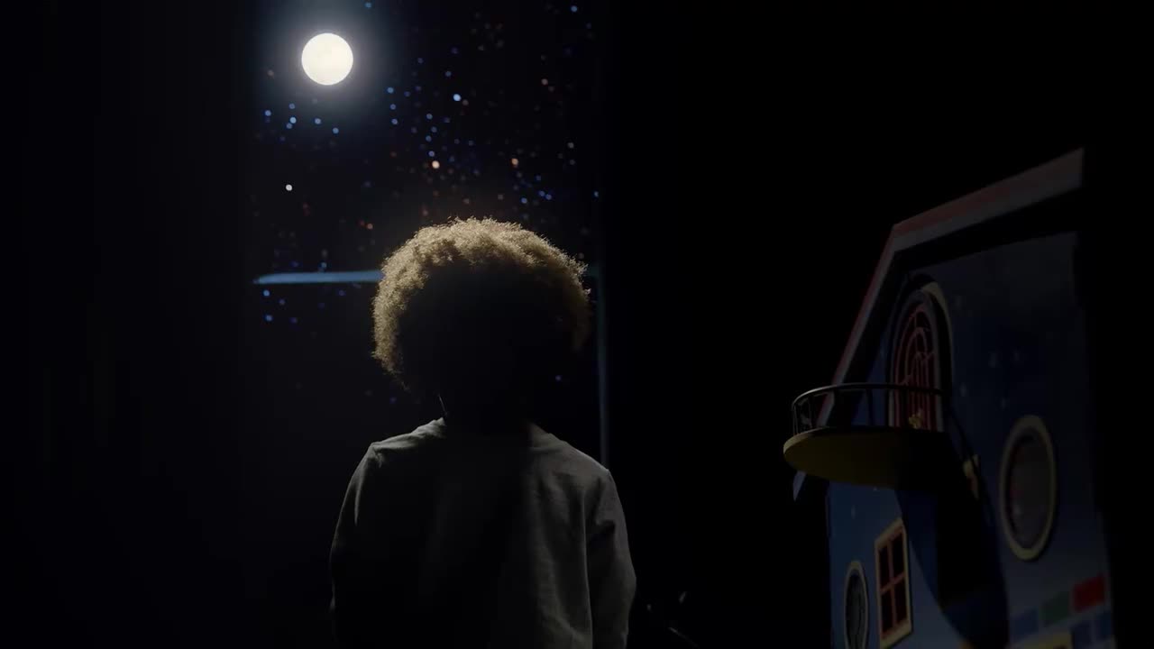 开心娜娜和月亮宝宝 英文版 第03话 蓝光(1080p)